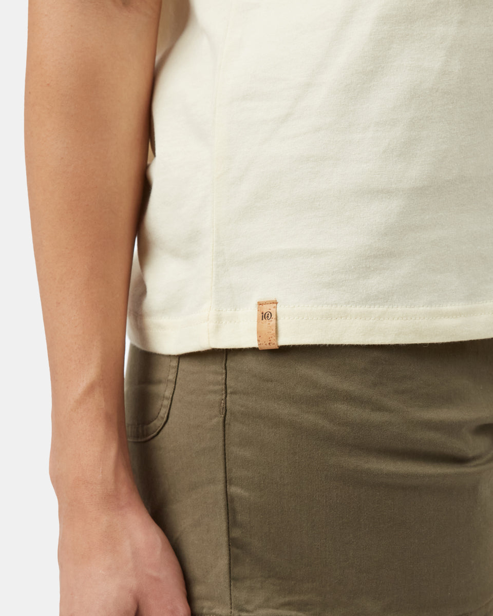 Casual and Comfortable Relaxed-Fit Organic Cotton T-Shirt
