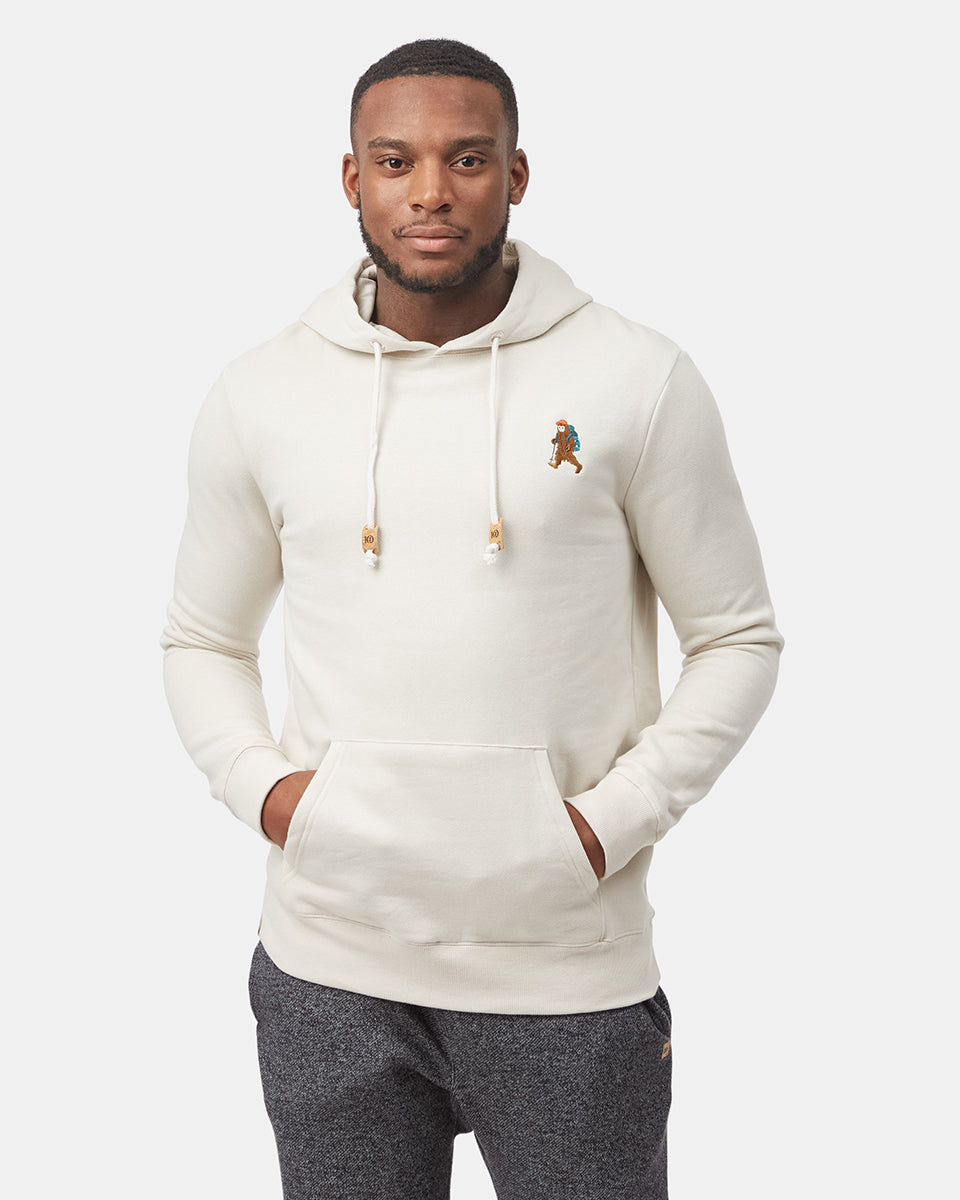 Classic Sasquatch Outdoor Hoodie for Adventure Seekers