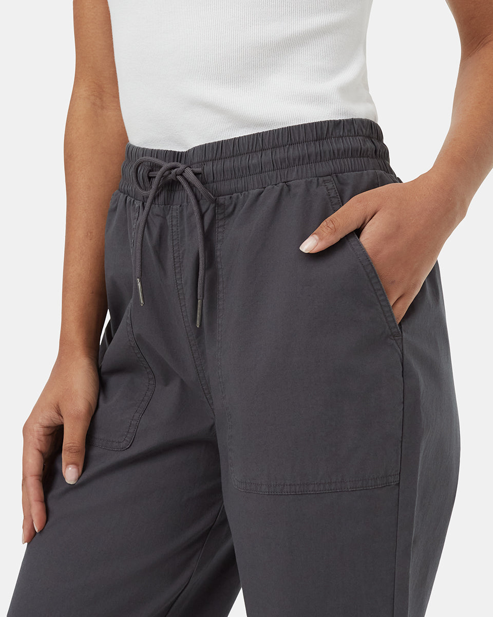 Eco - Stretchable Cotton Men's Jogger Trousers for Casual Wear