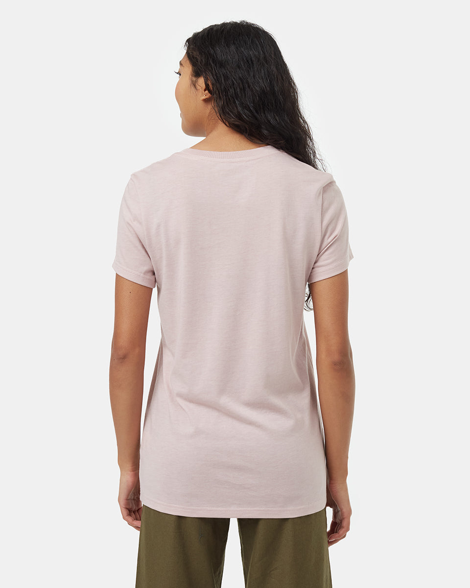 Sustainable Organic and Recycled Material Plant Club Men's and Women's T - Shirt