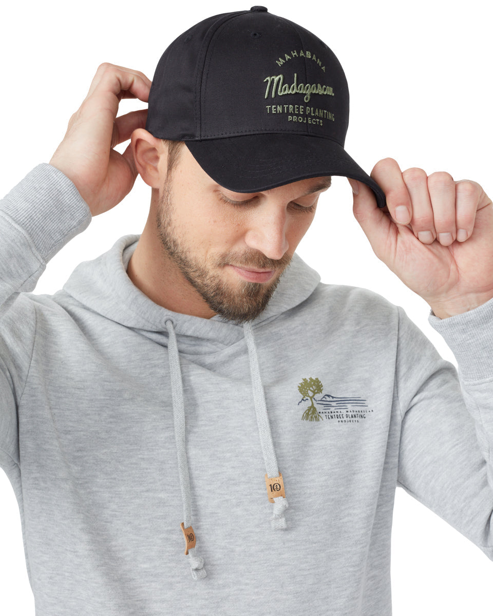 Eco-Friendly Madagascar Planting Stretch Elevation Hat for Everyday Use