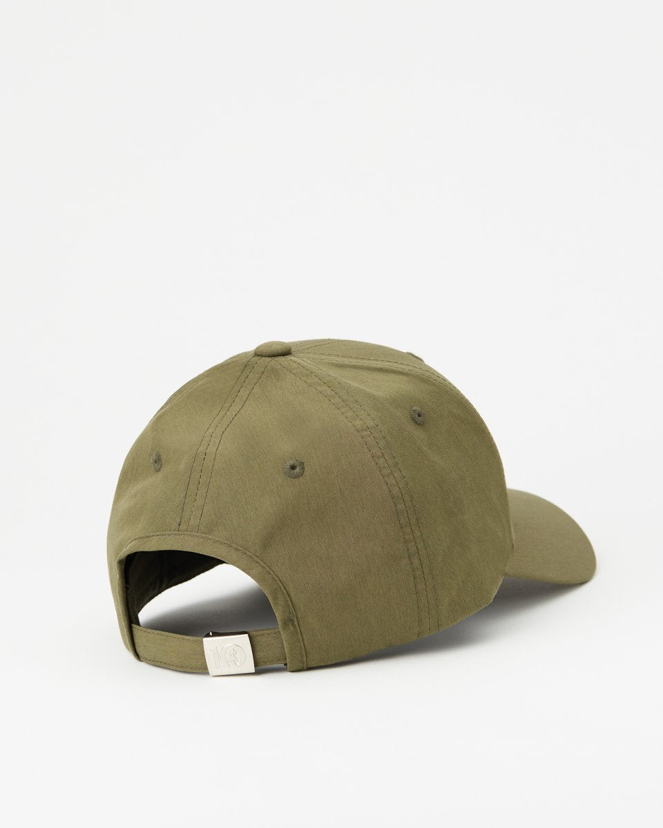 InMotion Peak Recycled Polyester Baseball Hat for Active Movement
