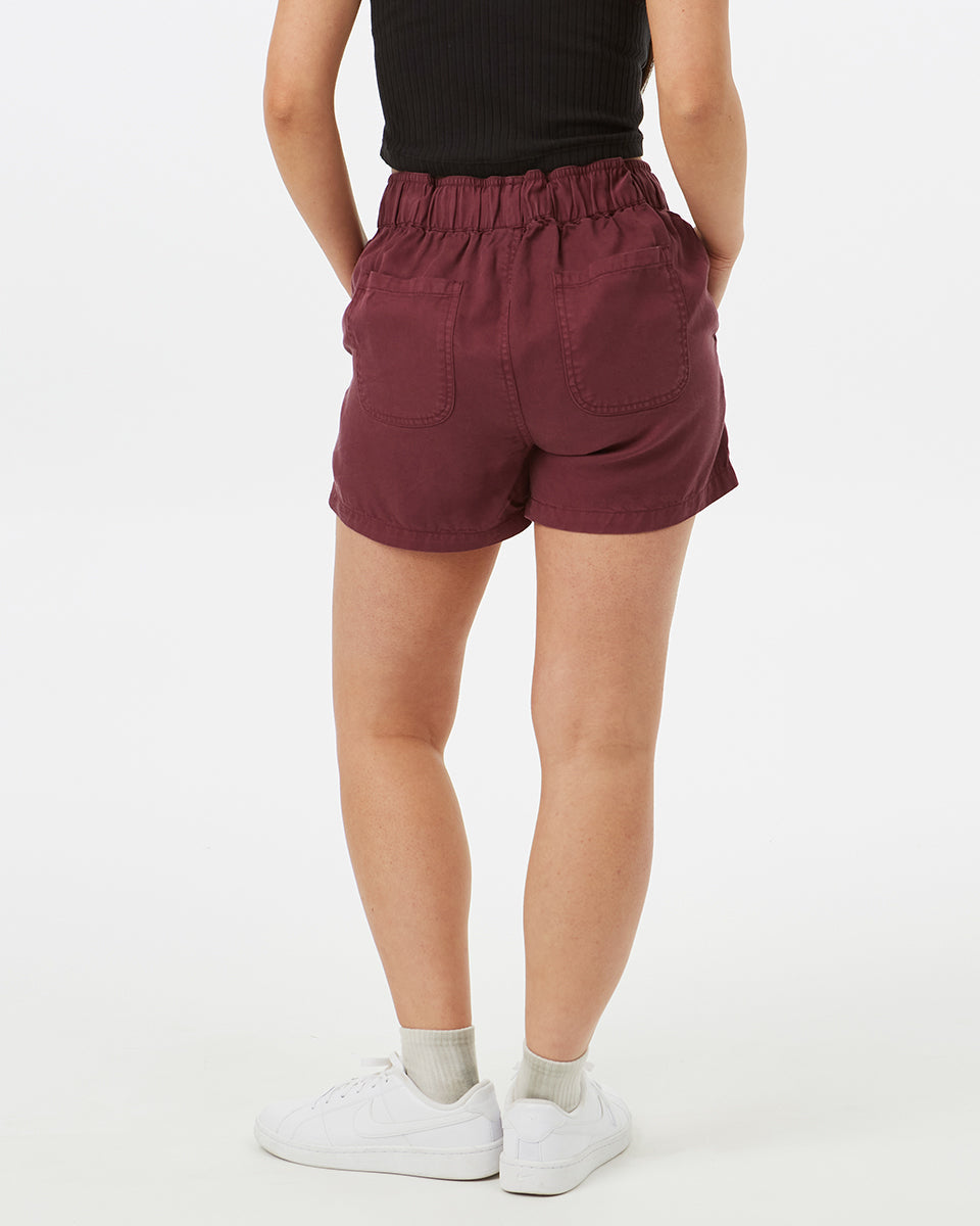 Tencel Instow Casual Shorts for All Occasions