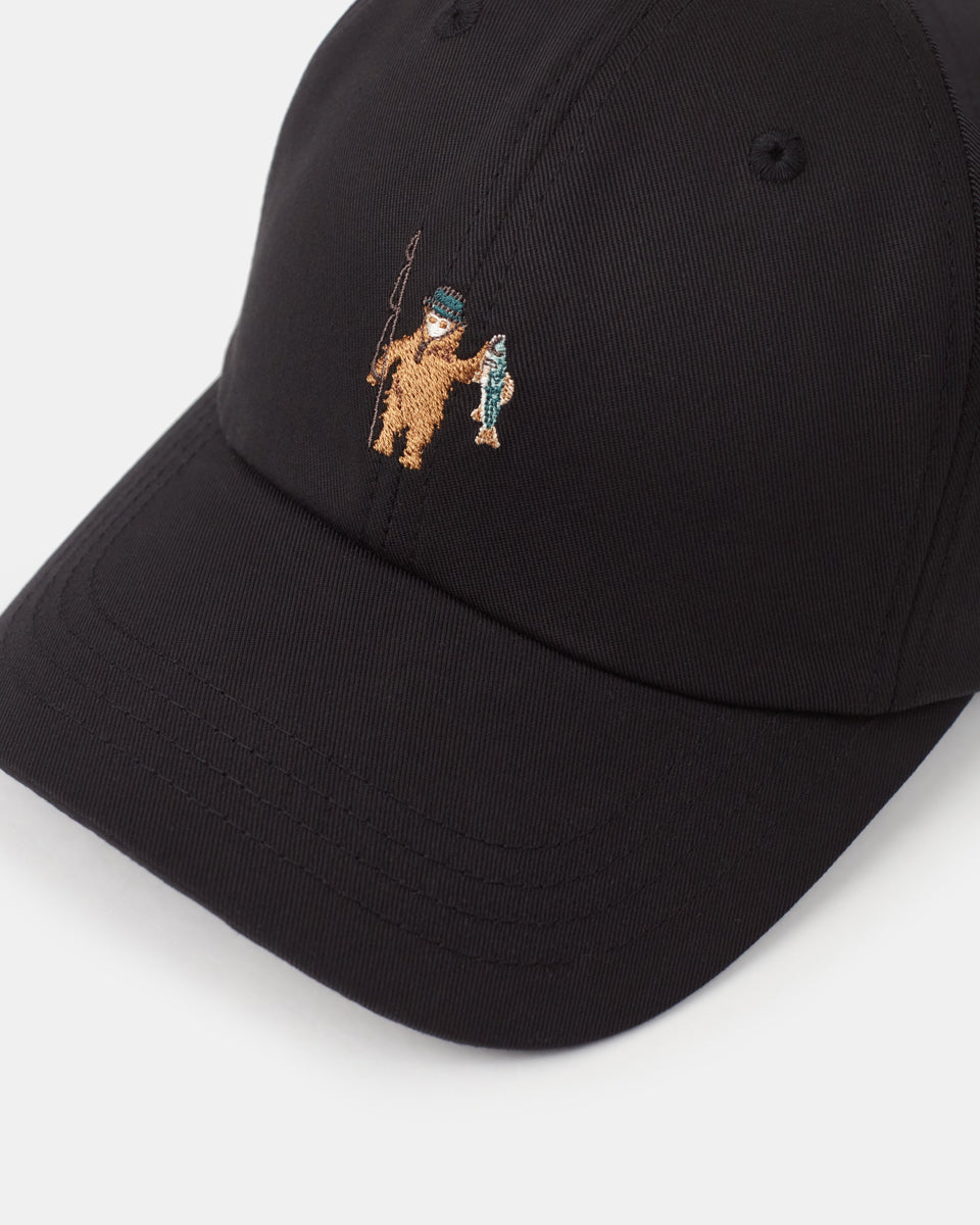 Versatile Outdoor Spirit Sasquatch Peak Hat for Everyday Wear