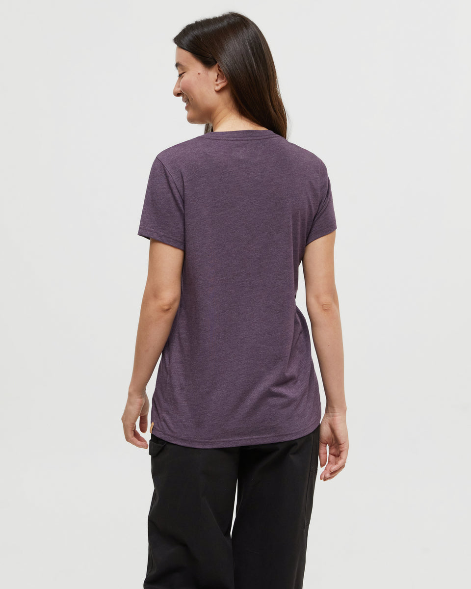 Eco - Friendly Winslow Classic T - Shirt for Sustainable Wardrobe