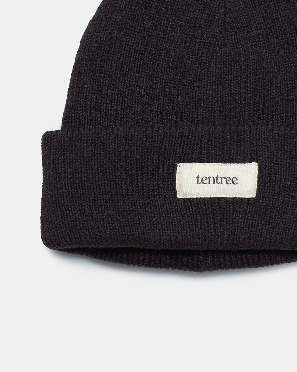Organic Cotton Kids Winter Beanie for Warmth