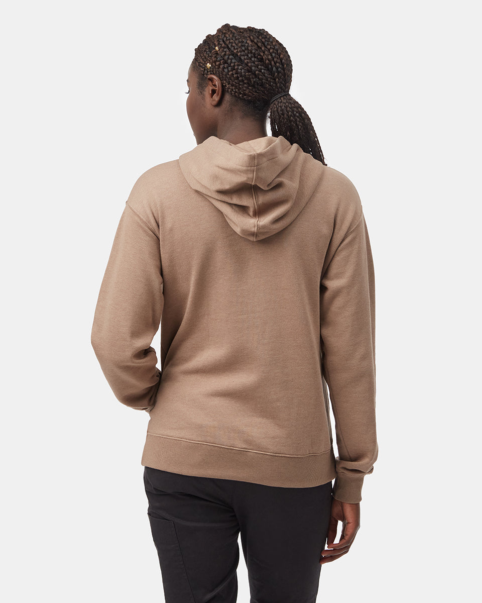 Be Kind Embroidered Graphic Hoodie for Sustainable Fashion
