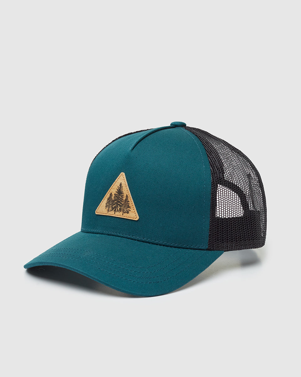 Pine Trio High - Altitude Outdoor Snapback Hat