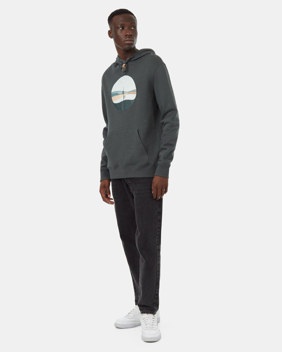 Artist - Designed Portal Graphic Hoodie for Ecosystem Protection