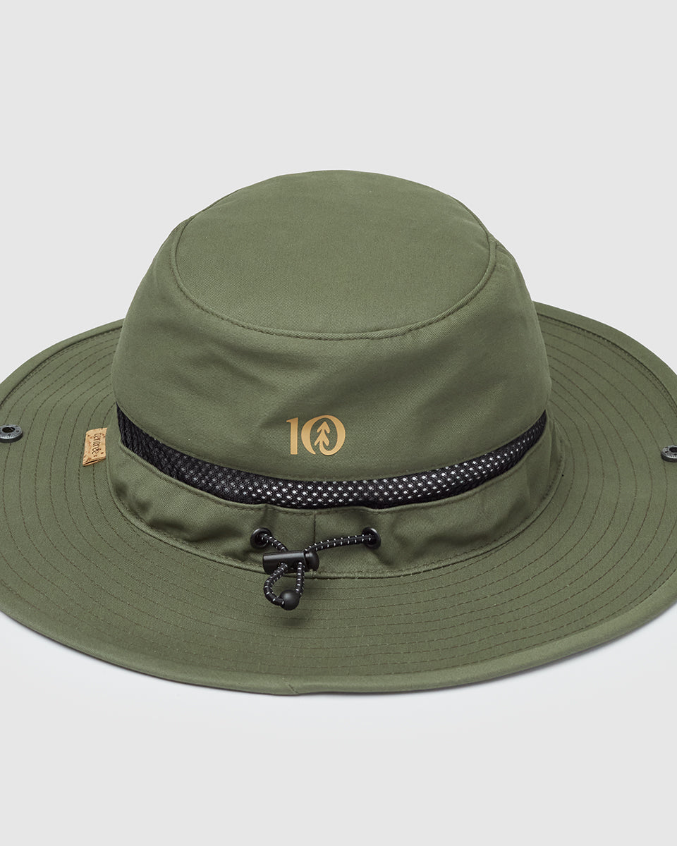 Trailhead Adventure Wide-Brimmed Ventilated Hat