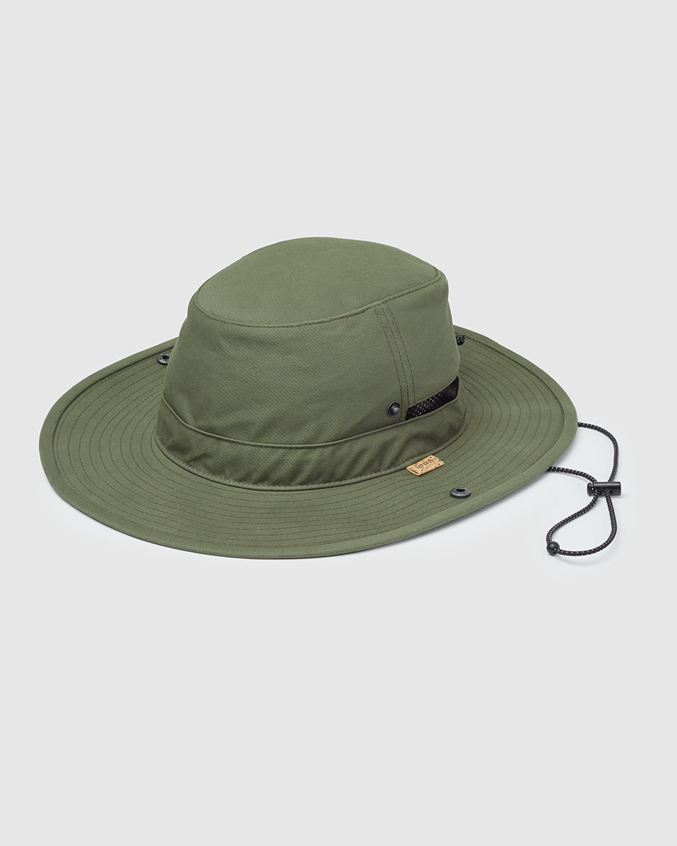 Trailhead Adventure Wide-Brimmed Ventilated Hat