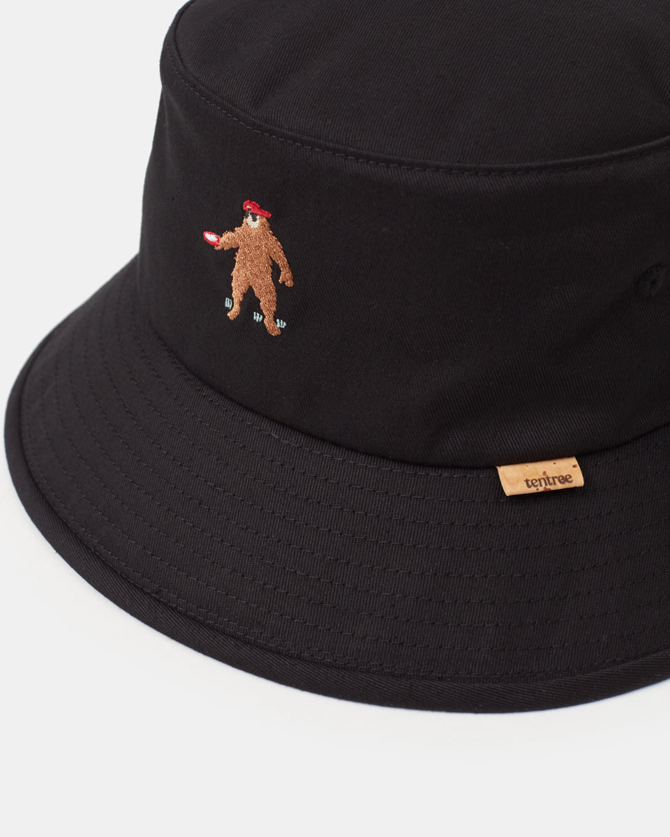 Sasquatch Carleton Outdoor Bucket Hat - A Must - have for Outdoor Enthusiasts