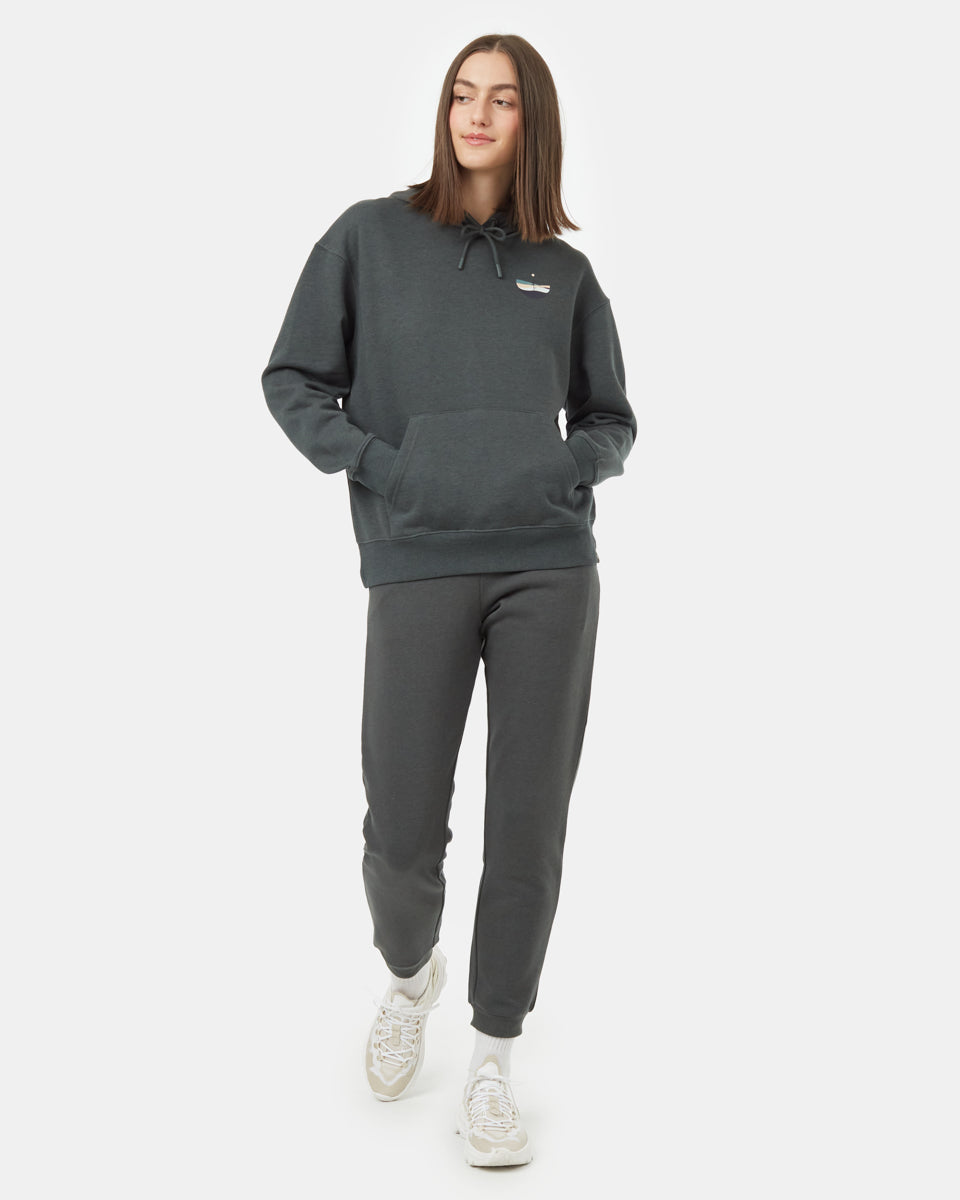 Indigenous Hand - illustrated Artist Series Portal Graphic Hoodie