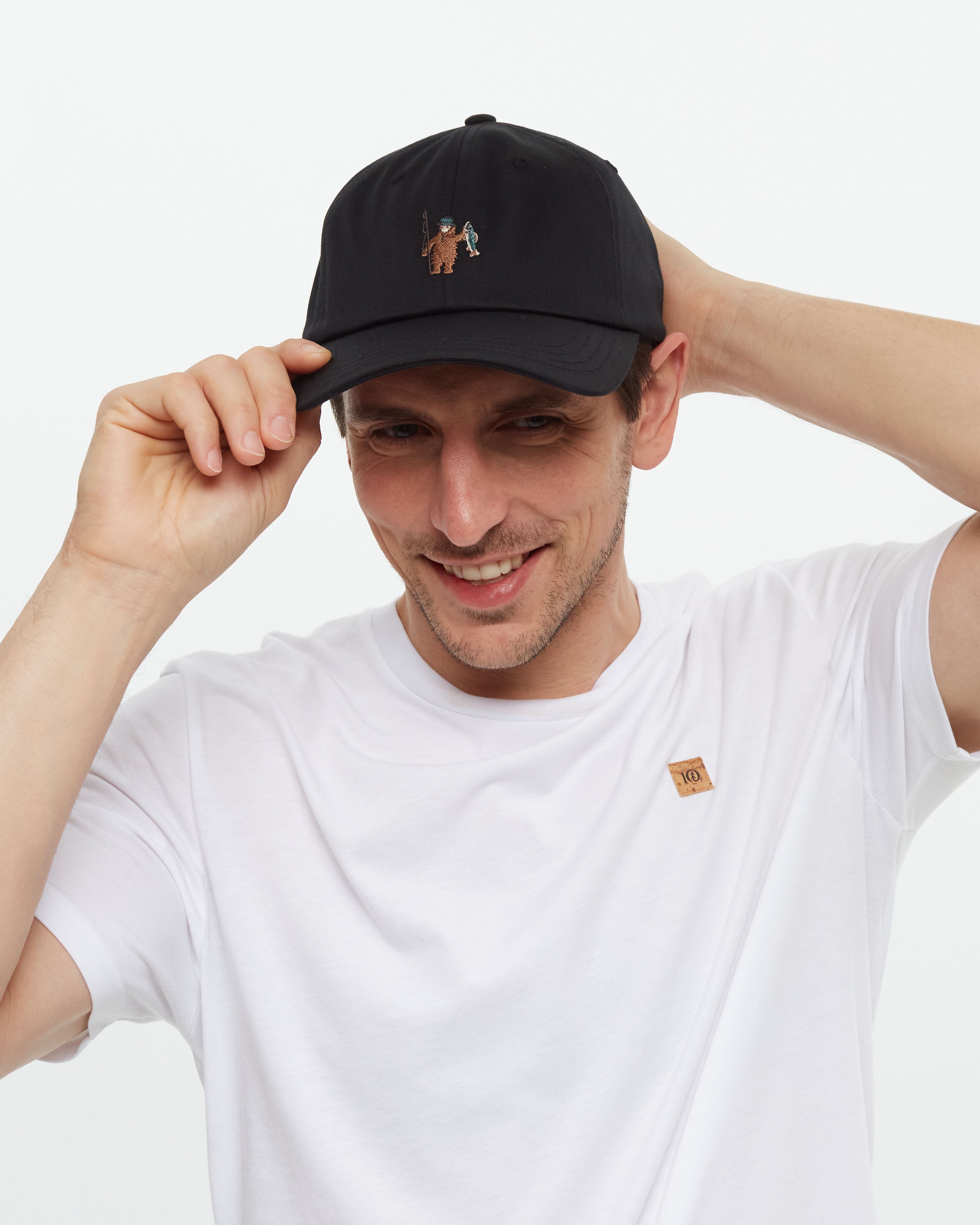Versatile Outdoor Spirit Sasquatch Peak Hat for Everyday Wear