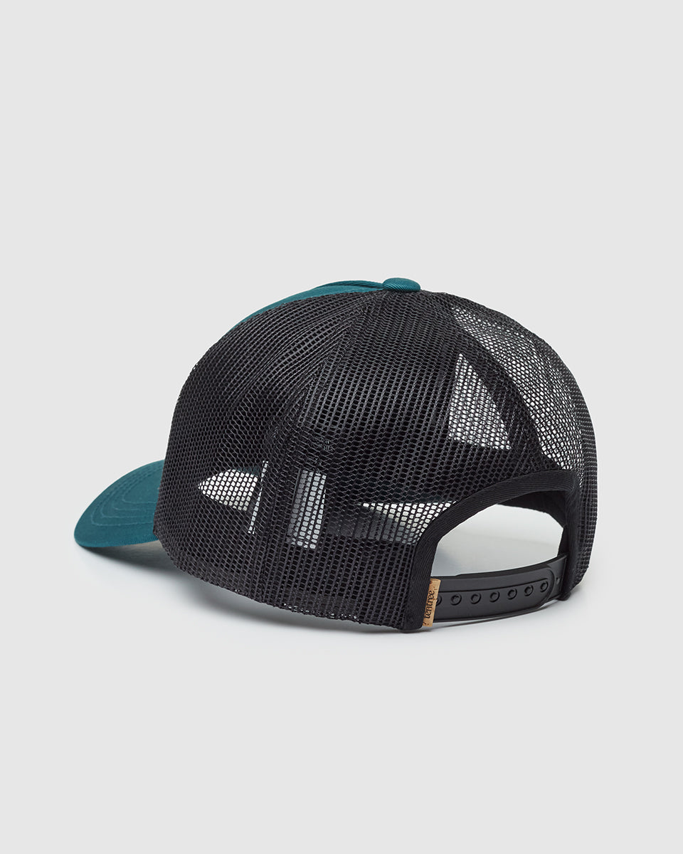 Pine Trio High - Altitude Outdoor Snapback Hat