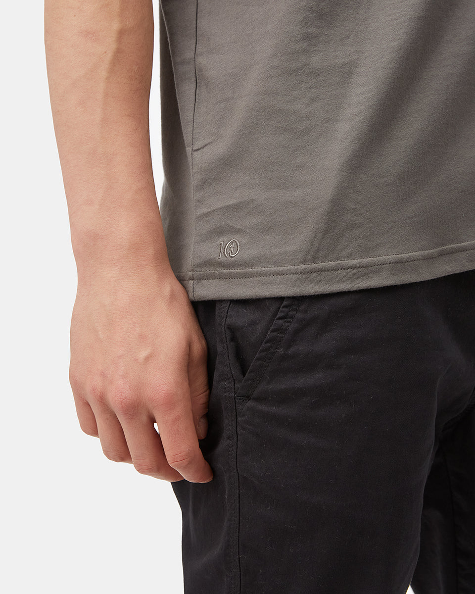 Casual Organic Cotton Relaxed-Fit T-Shirt for Everyday Wear