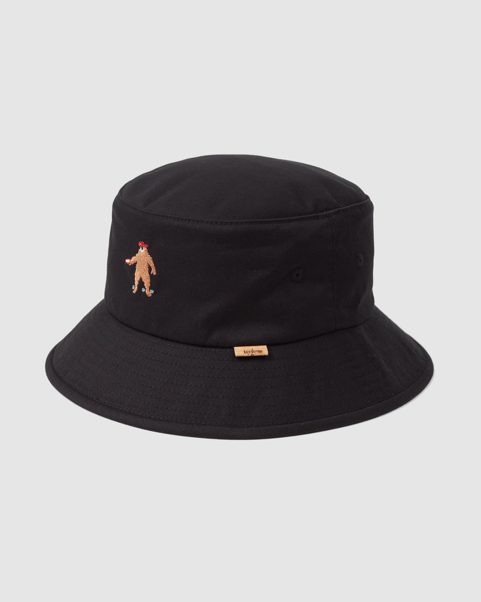 Sasquatch Carleton Outdoor Bucket Hat - A Must - have for Outdoor Enthusiasts