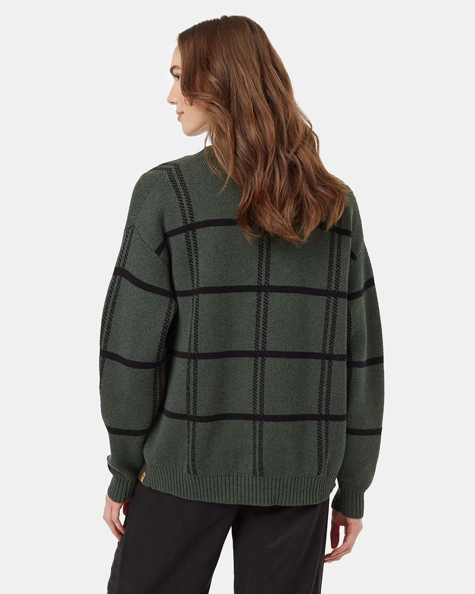 Soft Organic Cotton High - line Jacquard Knitted Cardigan for All Outfits