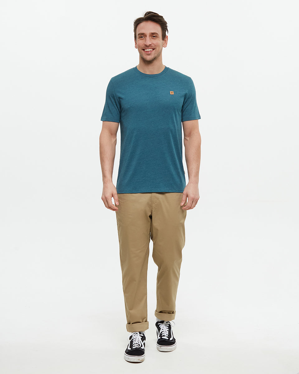 Eco - Friendly Baker Style Men's T - Shirt