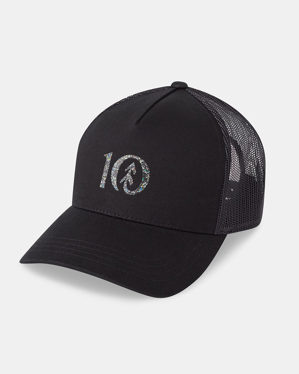 Altitude Recycled Logo Adjustable Snap - Back Hat