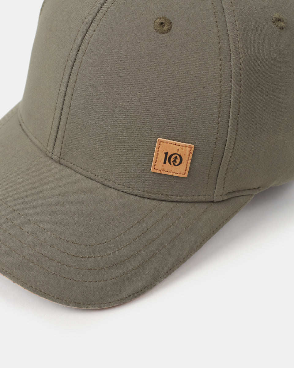 Breathable Adjustable Cork Icon InMotion Outdoor Adventure Hat