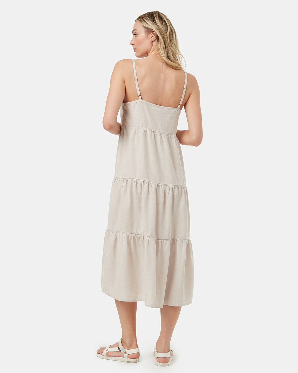 Hopewell Tiered Summer Dress for Women
