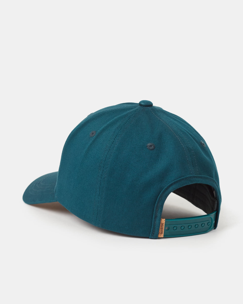 Altitude-Ready Logo Cork Brim Snap-Back Hat for Everyday Adventures