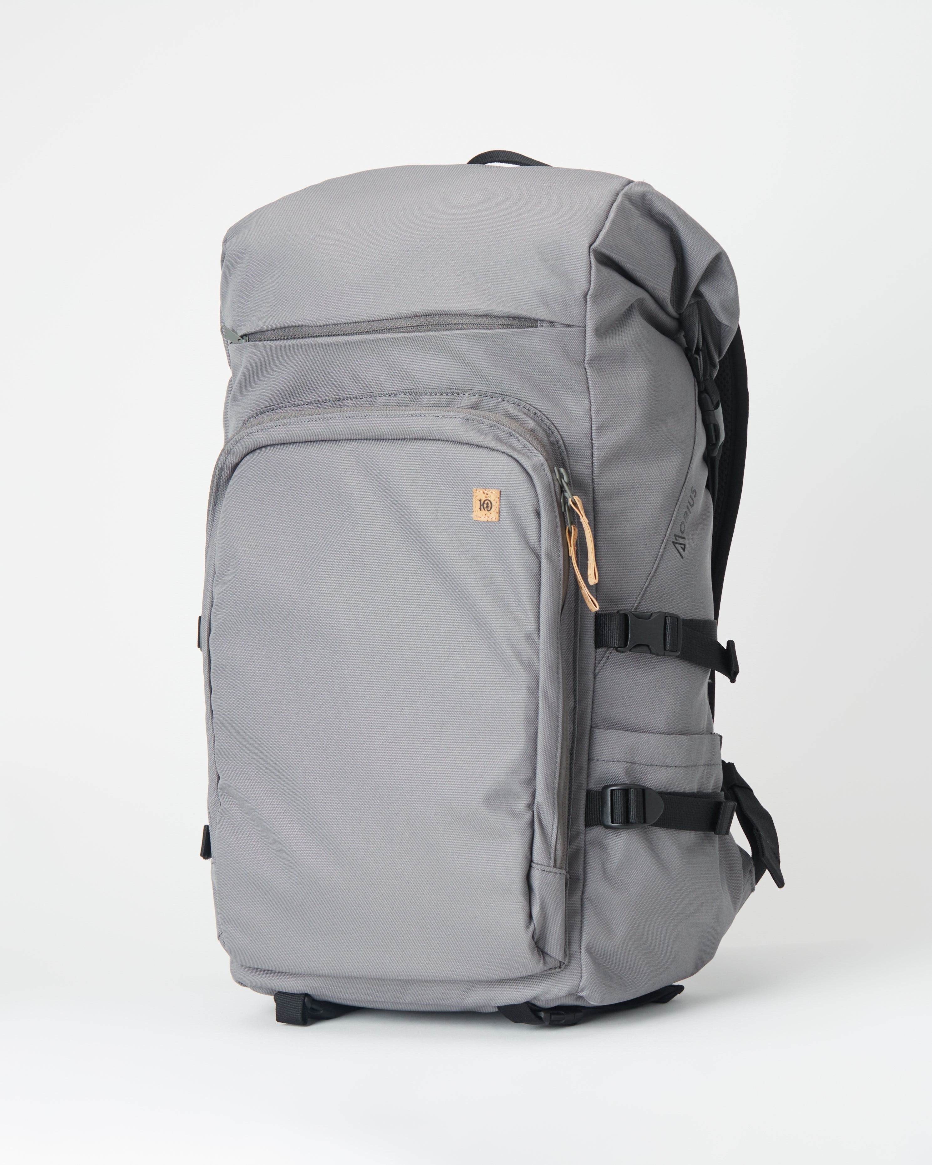 Eco-Friendly Mobius 35L 4-in-1 Sustainable Backpack