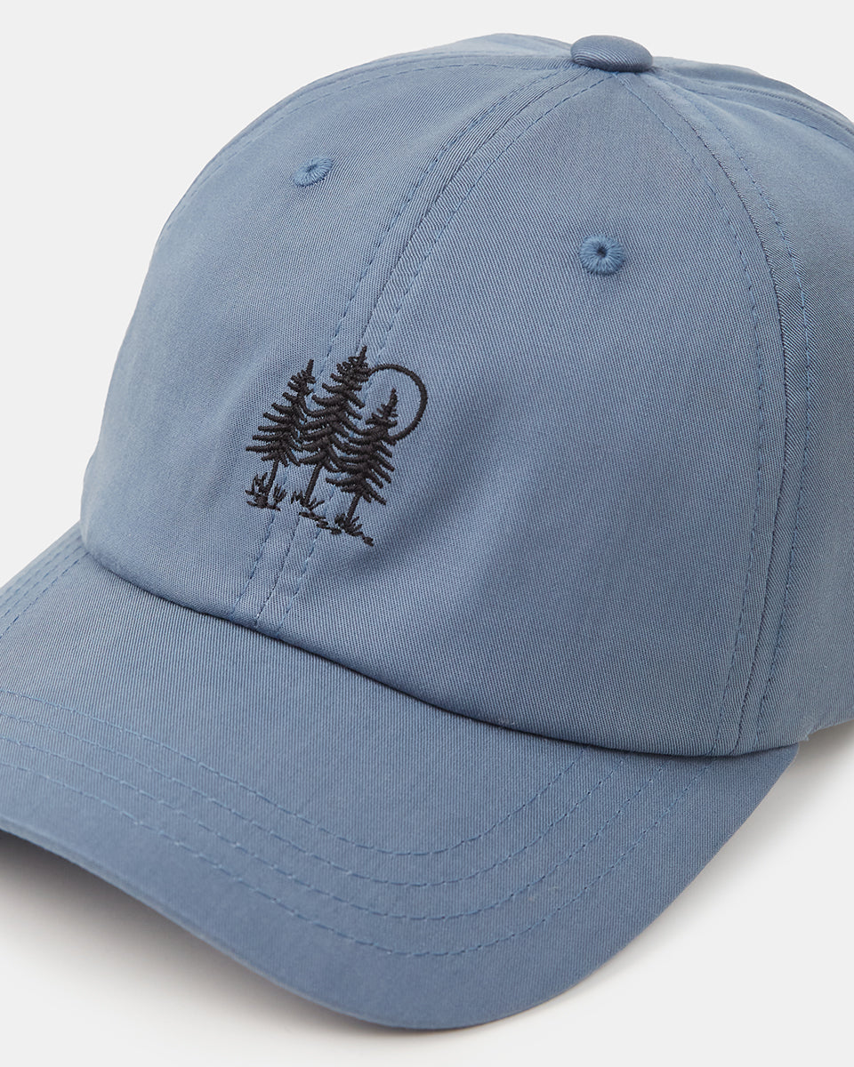 Exquisite Golden Spruce Forest Peak Stylish Hat