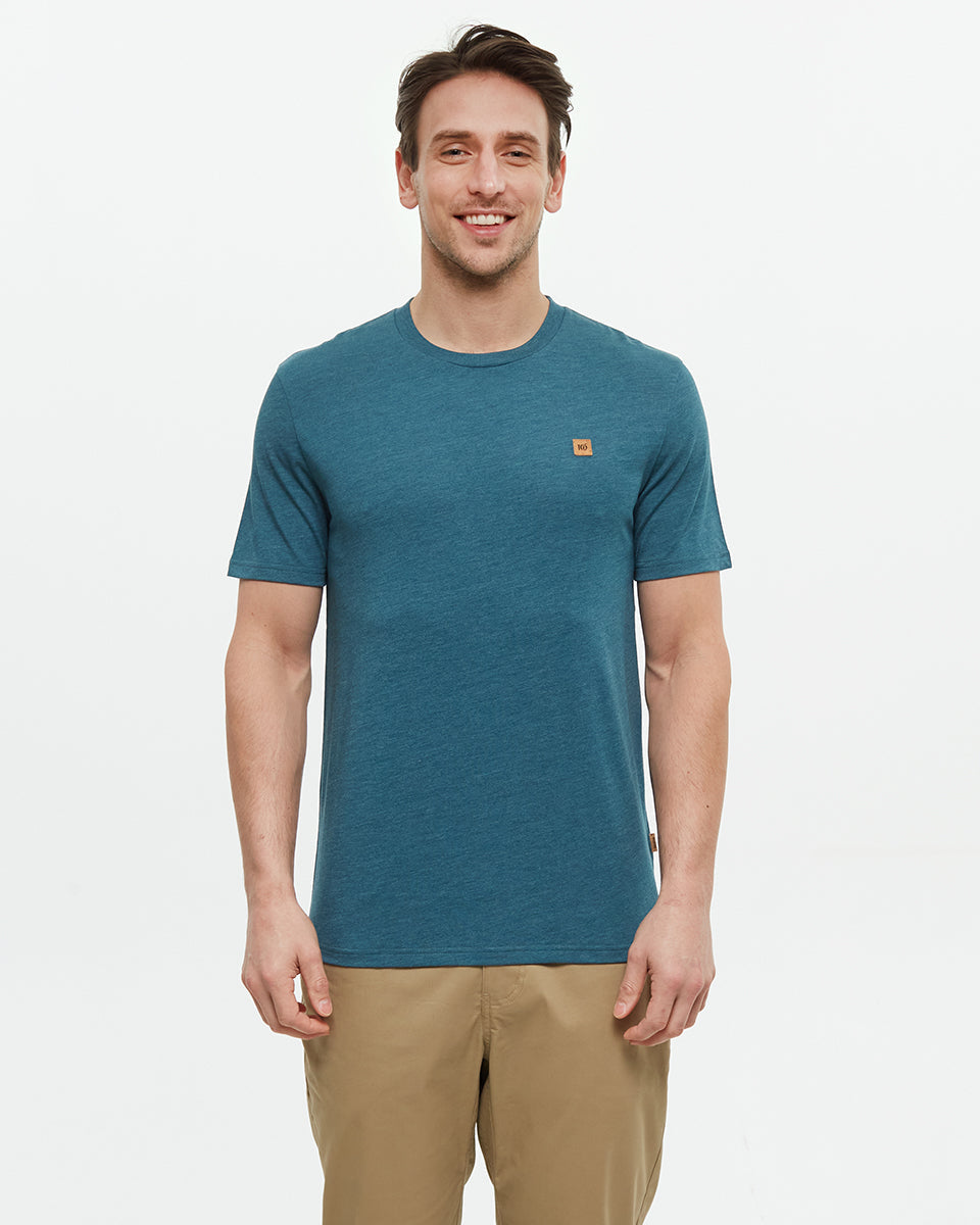 Eco - Friendly Baker Style Men's T - Shirt