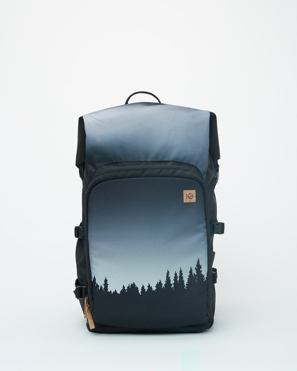 Eco-Friendly 35L Mobius Backpack for Sustainable Travel