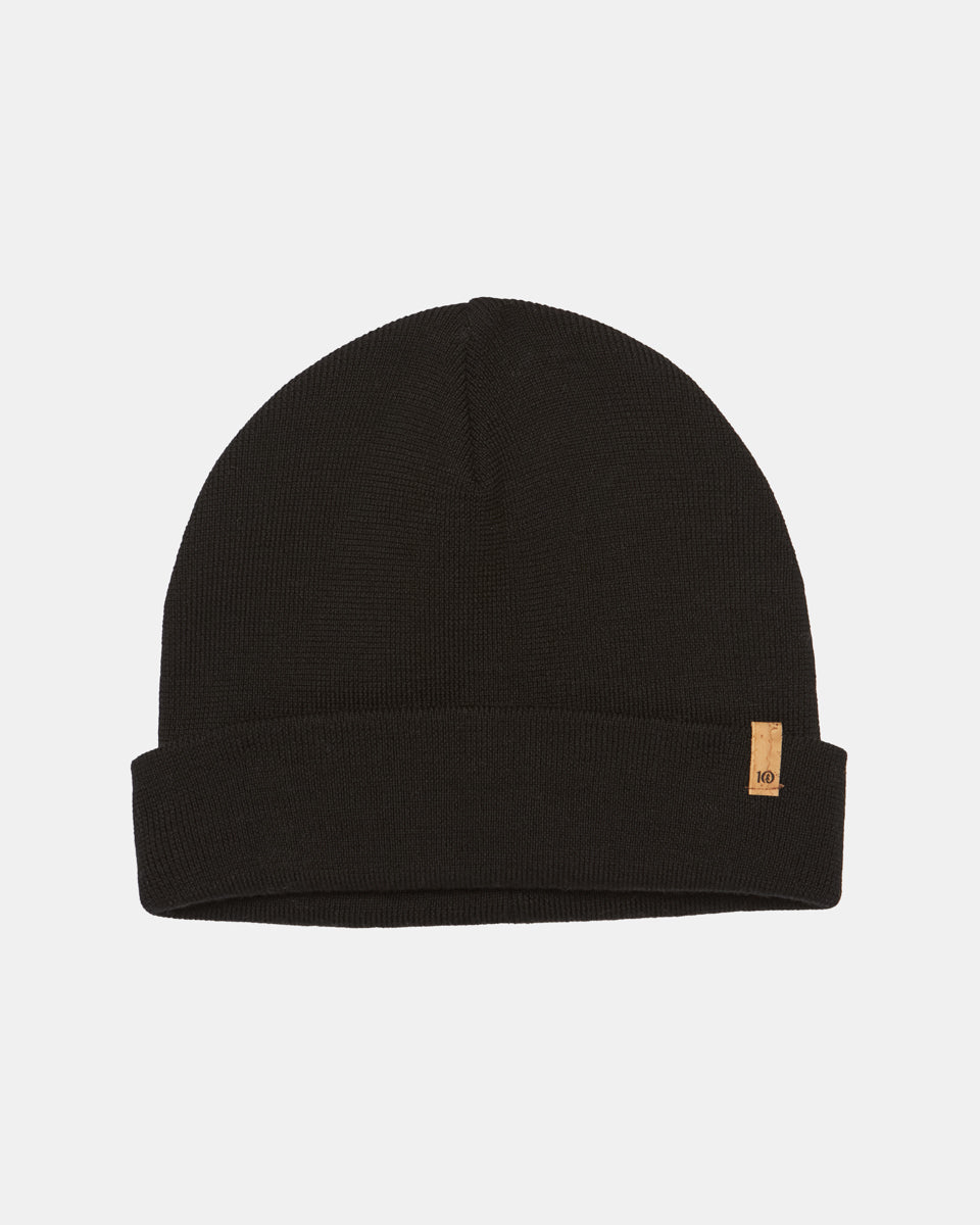 Comfy RWS Certified Wool Kurt Beanie for a Sustainable Look