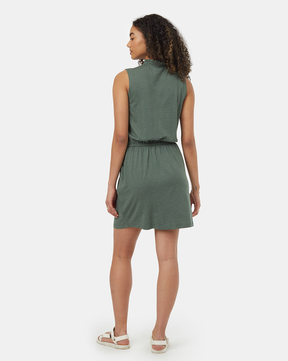 Eco - friendly Arden Dress for Effortless Weekend and Afternoon Outings