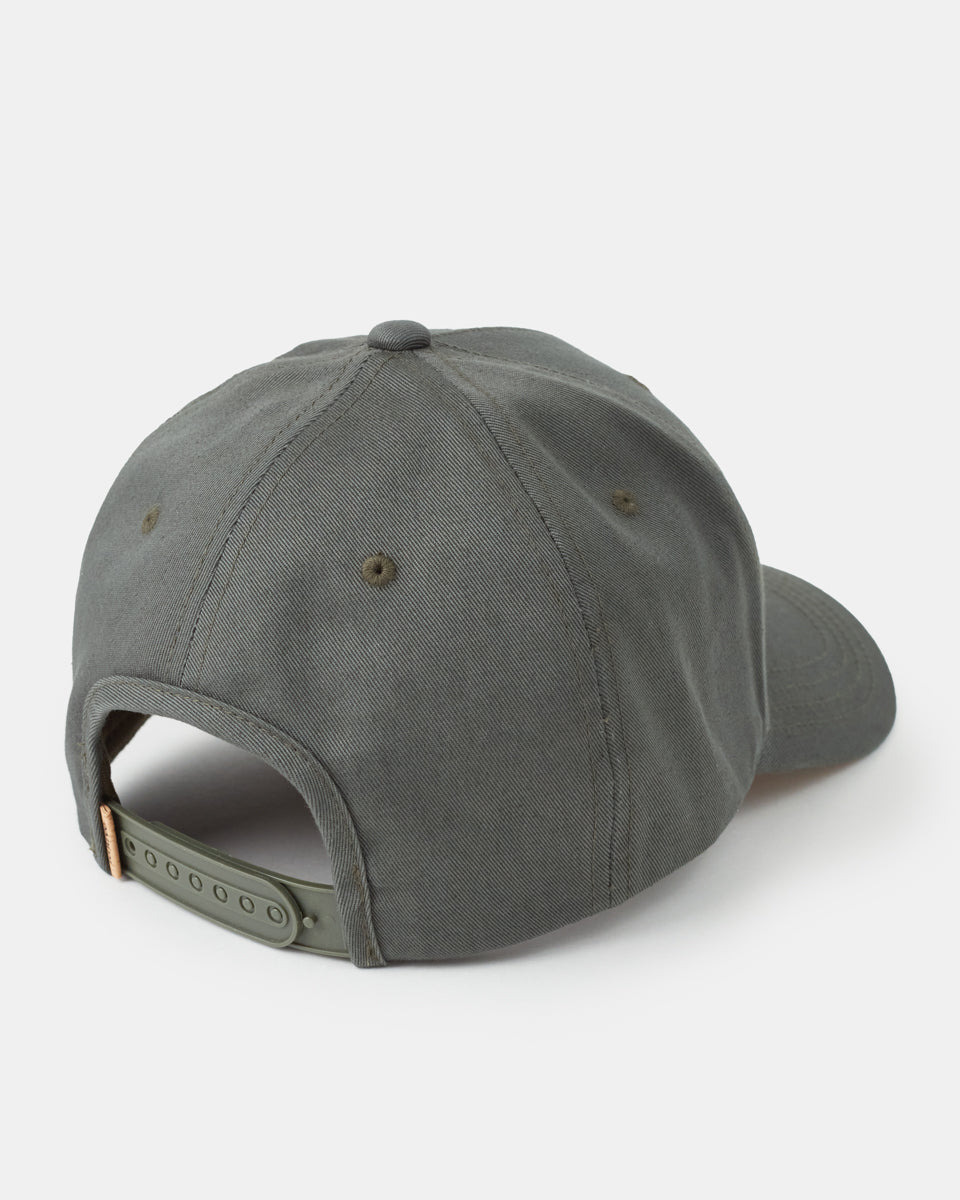 Sustainable Logo Cork Under - Brim Altitude Classic Adventure Hat