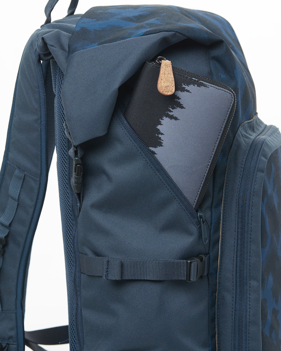 Eco-Friendly 35L Mobius Backpack with Sustainable Design