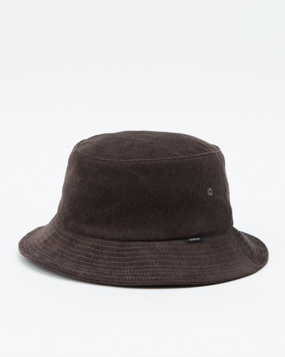 All - Season Corduroy Style Bucket Hat for Various Occasions