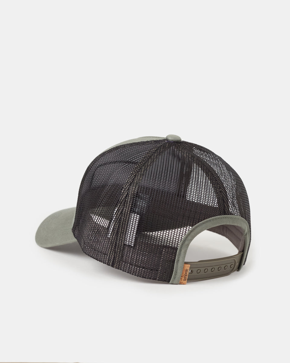 Forest Sun High - Profile Organic Cotton Altitude Cap