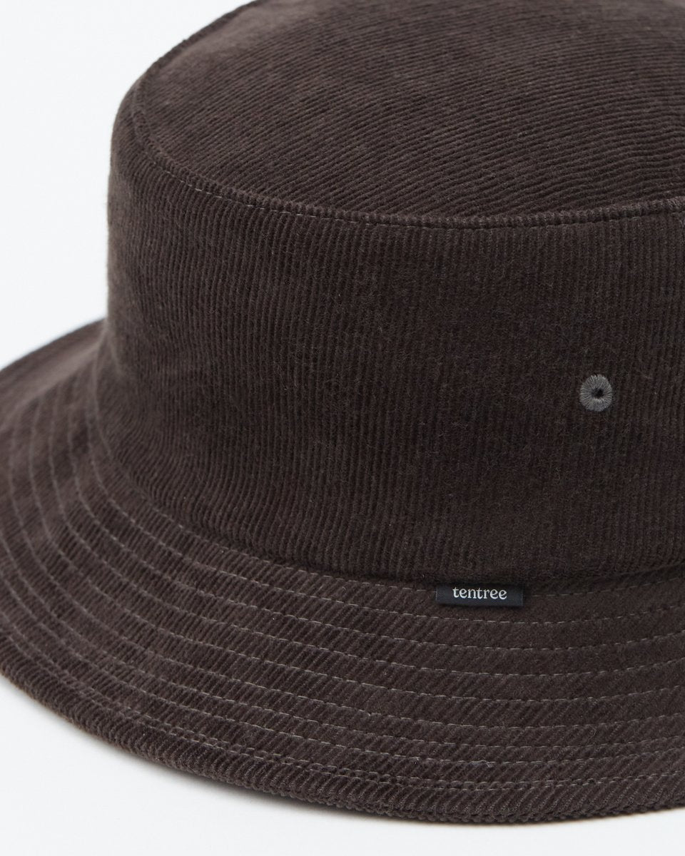 All - Season Corduroy Style Bucket Hat for Various Occasions