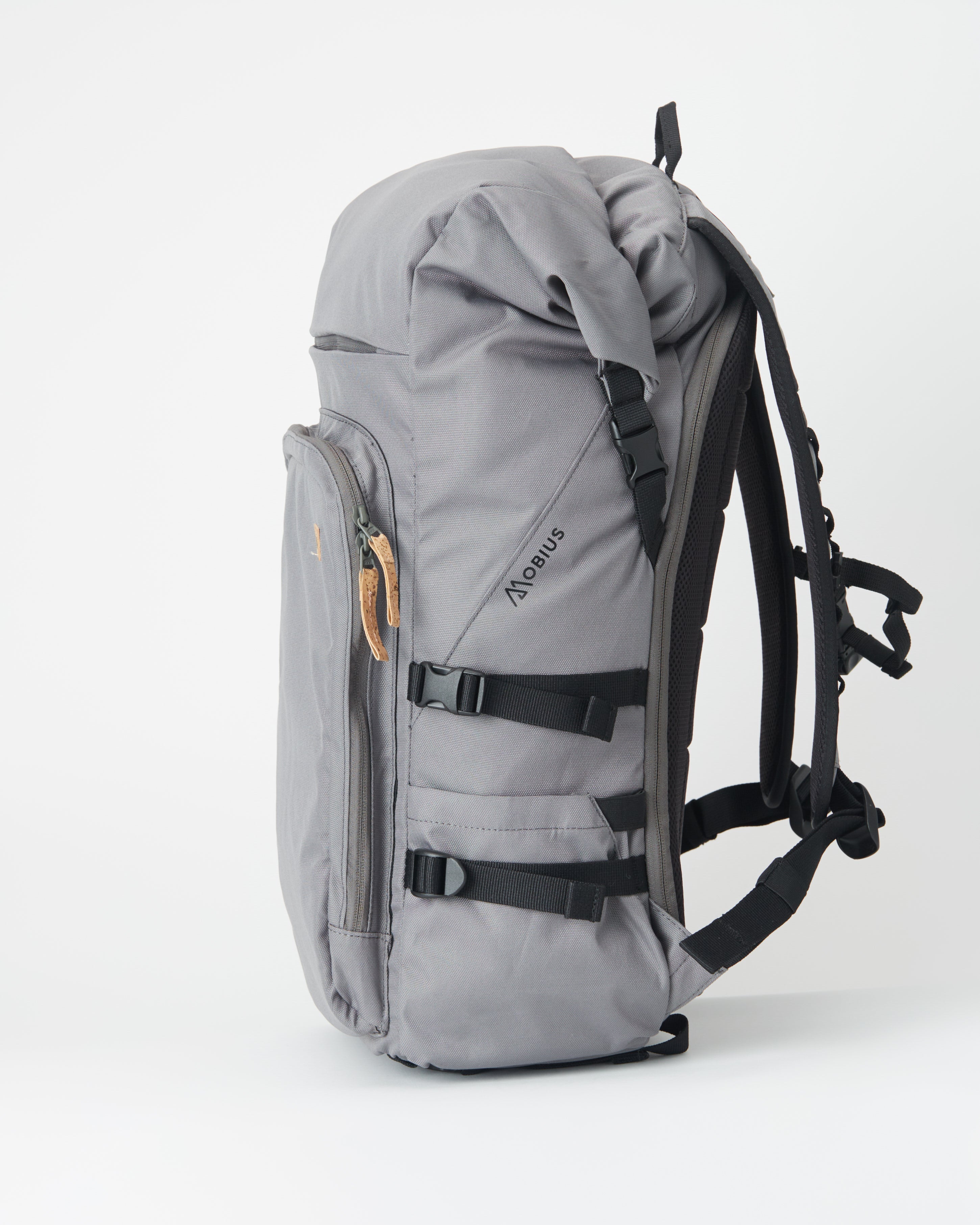 Eco-Friendly Mobius 35L 4-in-1 Sustainable Backpack