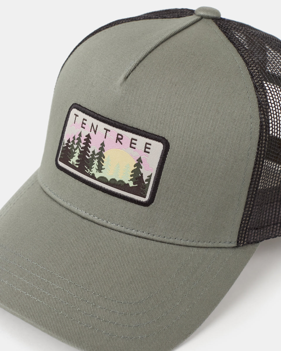 Forest Sun High - Profile Organic Cotton Altitude Cap