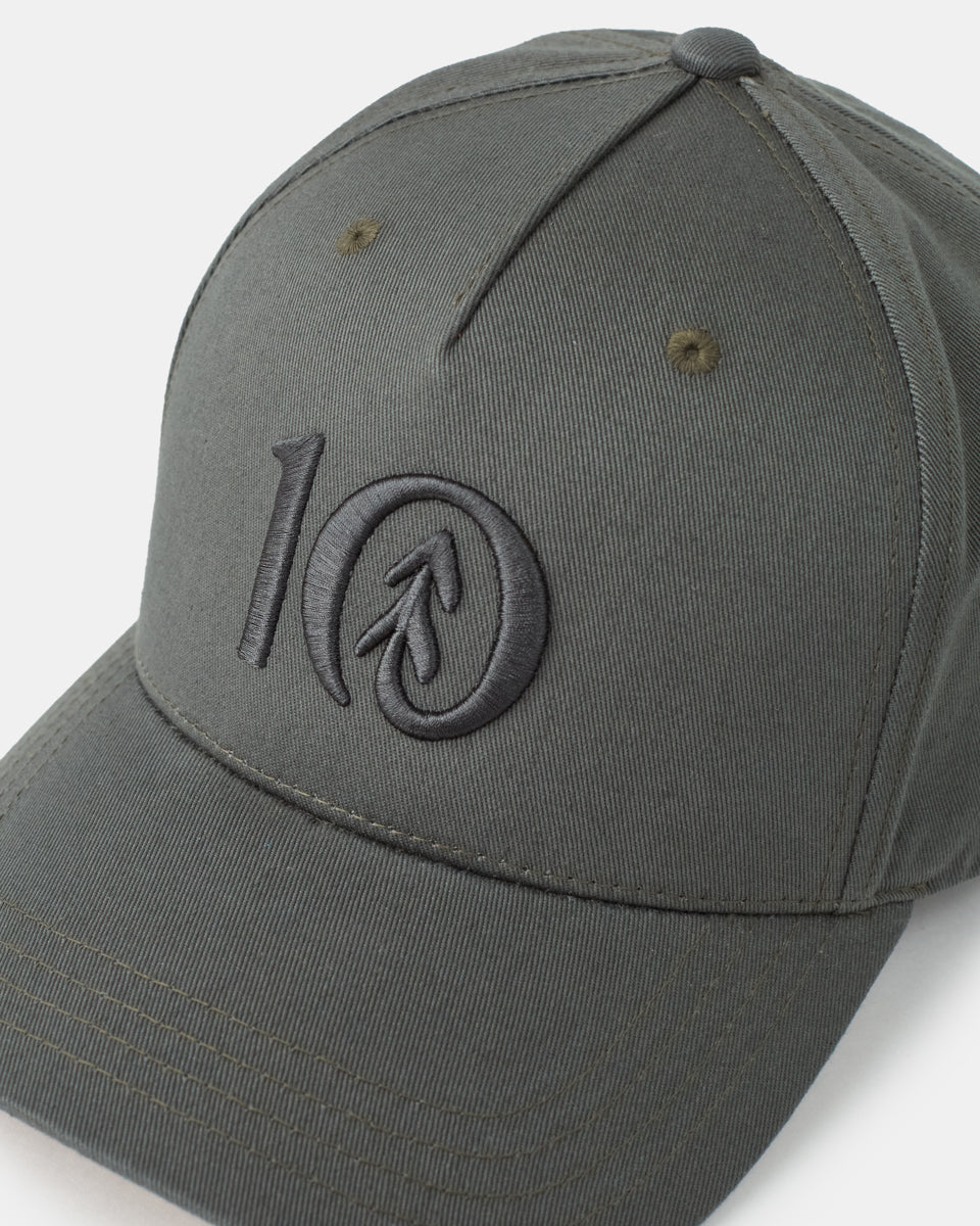 Sustainable Logo Cork Under - Brim Altitude Classic Adventure Hat