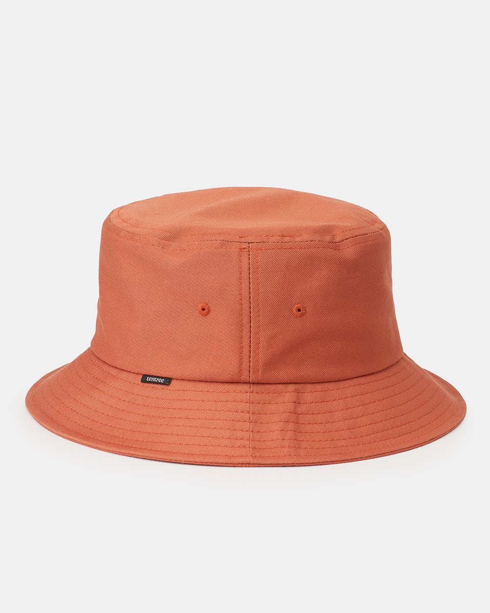 Stylish Sustainable Organic Cotton Bucket Hat for Summer
