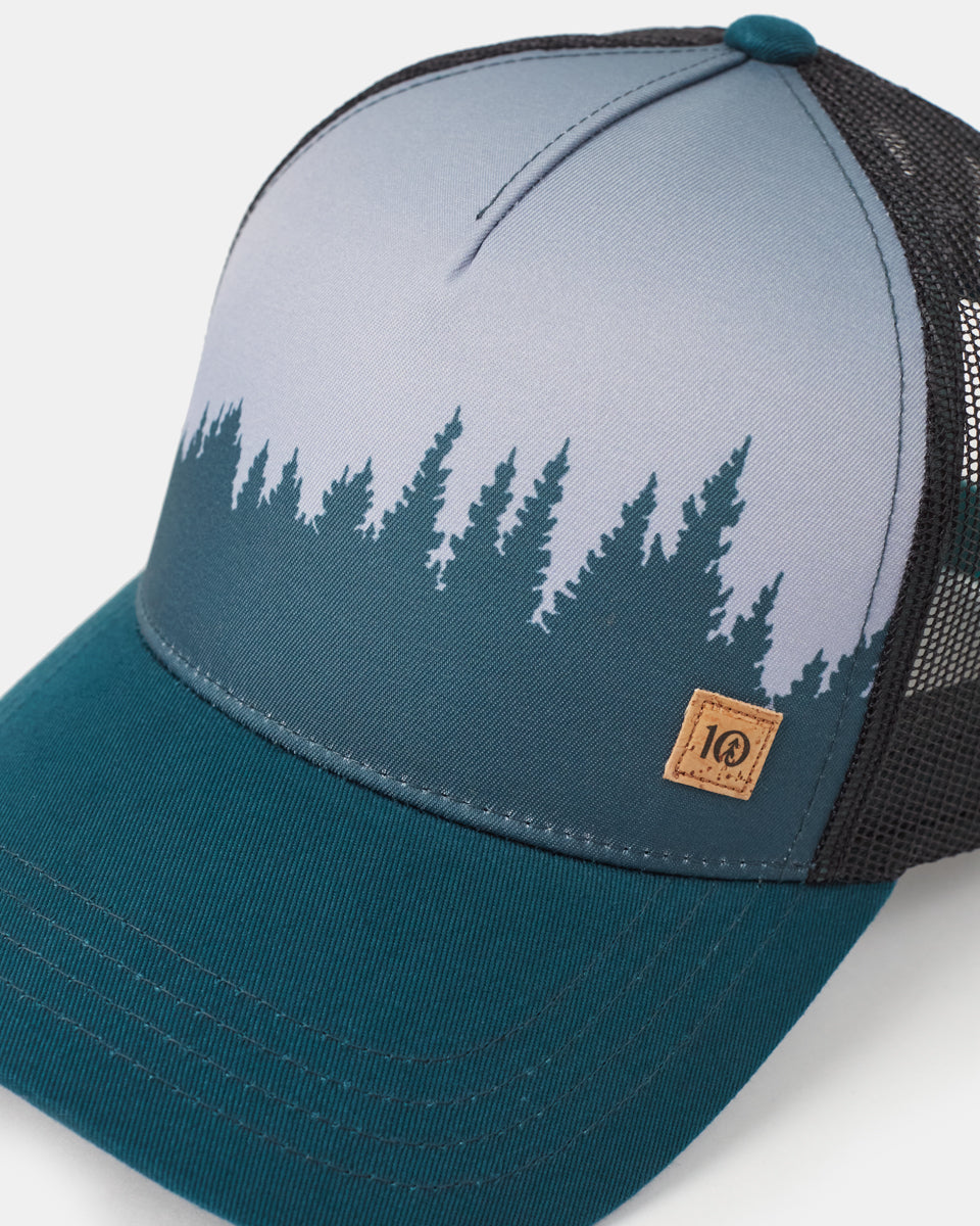 Unique Juniper Altitude Mesh Hat for New Adventures