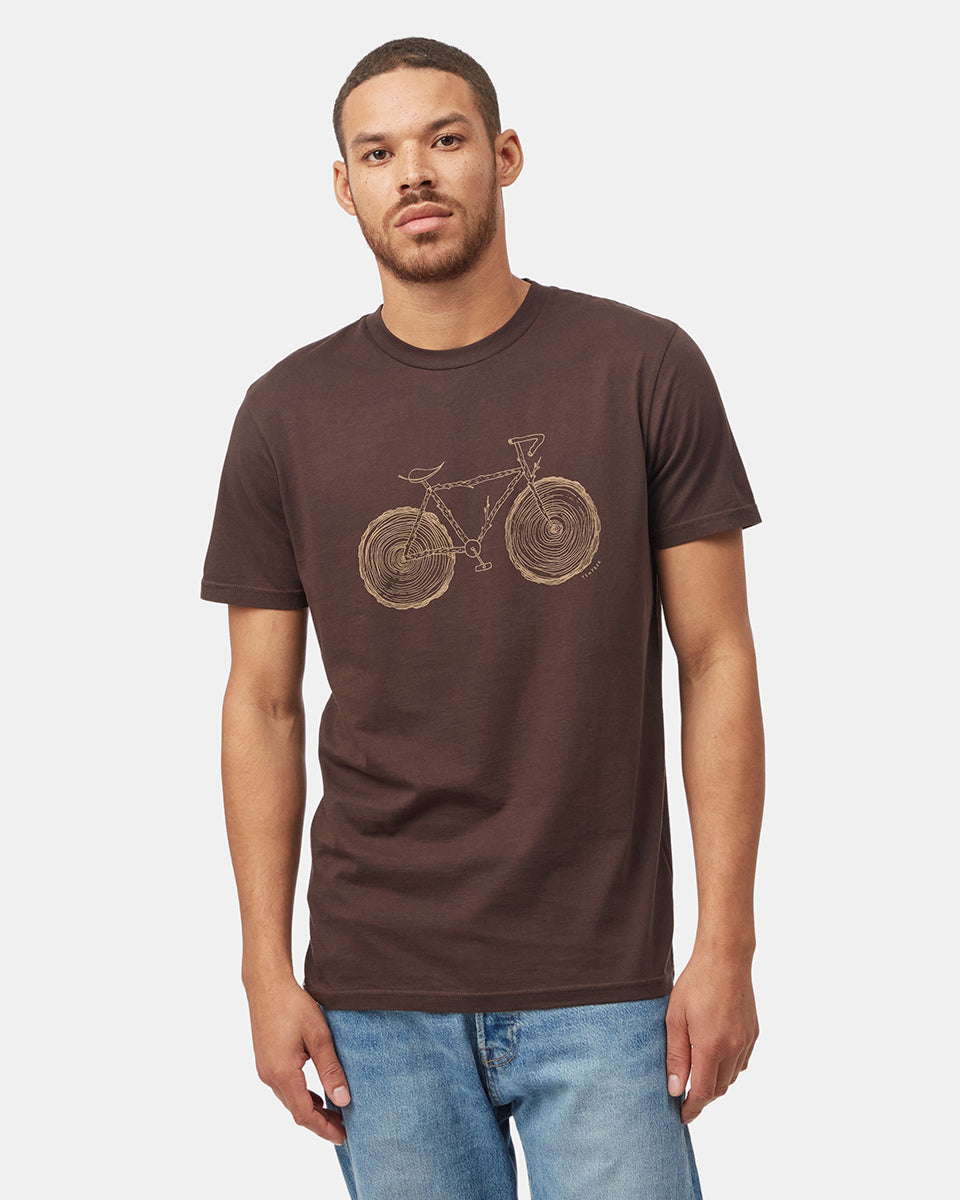Eco-Friendly and Super Breathable Organic Cotton Elms T-Shirt for Daily Wear