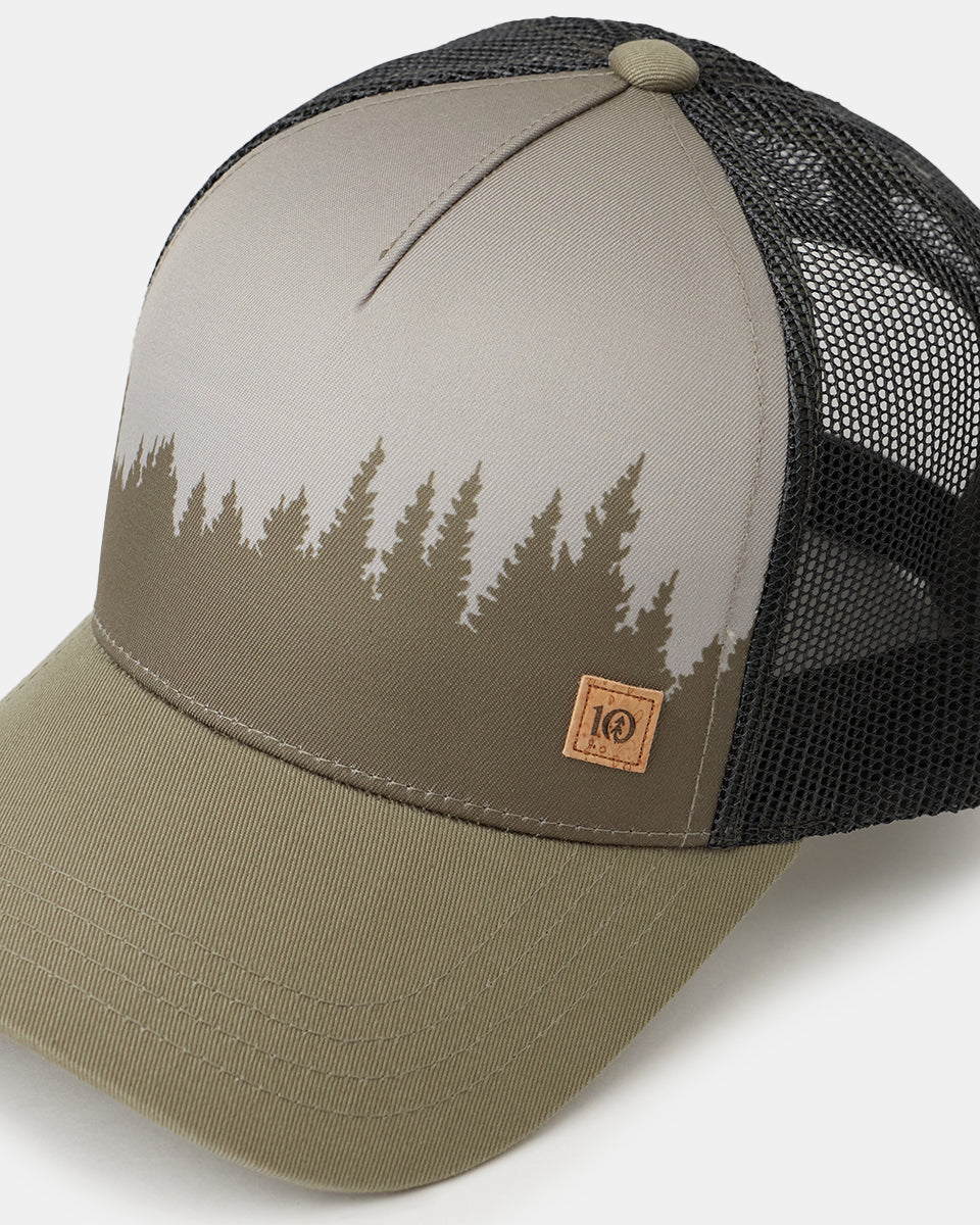 Juniper Outdoor Altitude Mesh Hat for Adventurous Explorers