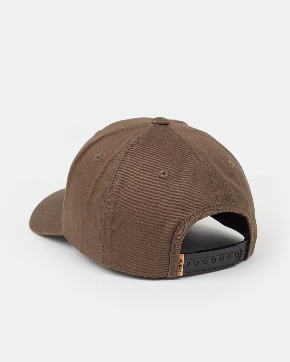Organic Cotton Cork Icon Elevation Outdoor Hat