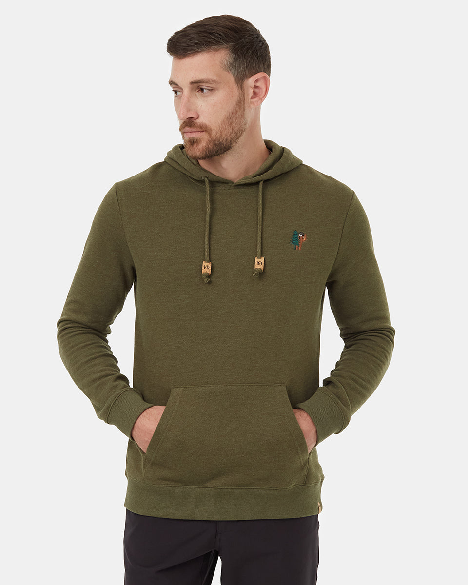 Sasquatch-themed Outdoor Hoodie for Adventurous Souls