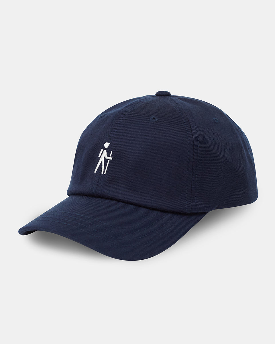 Daily Wear Hiking - Inspired 100% Tencel 6 - Panel Dad Hat