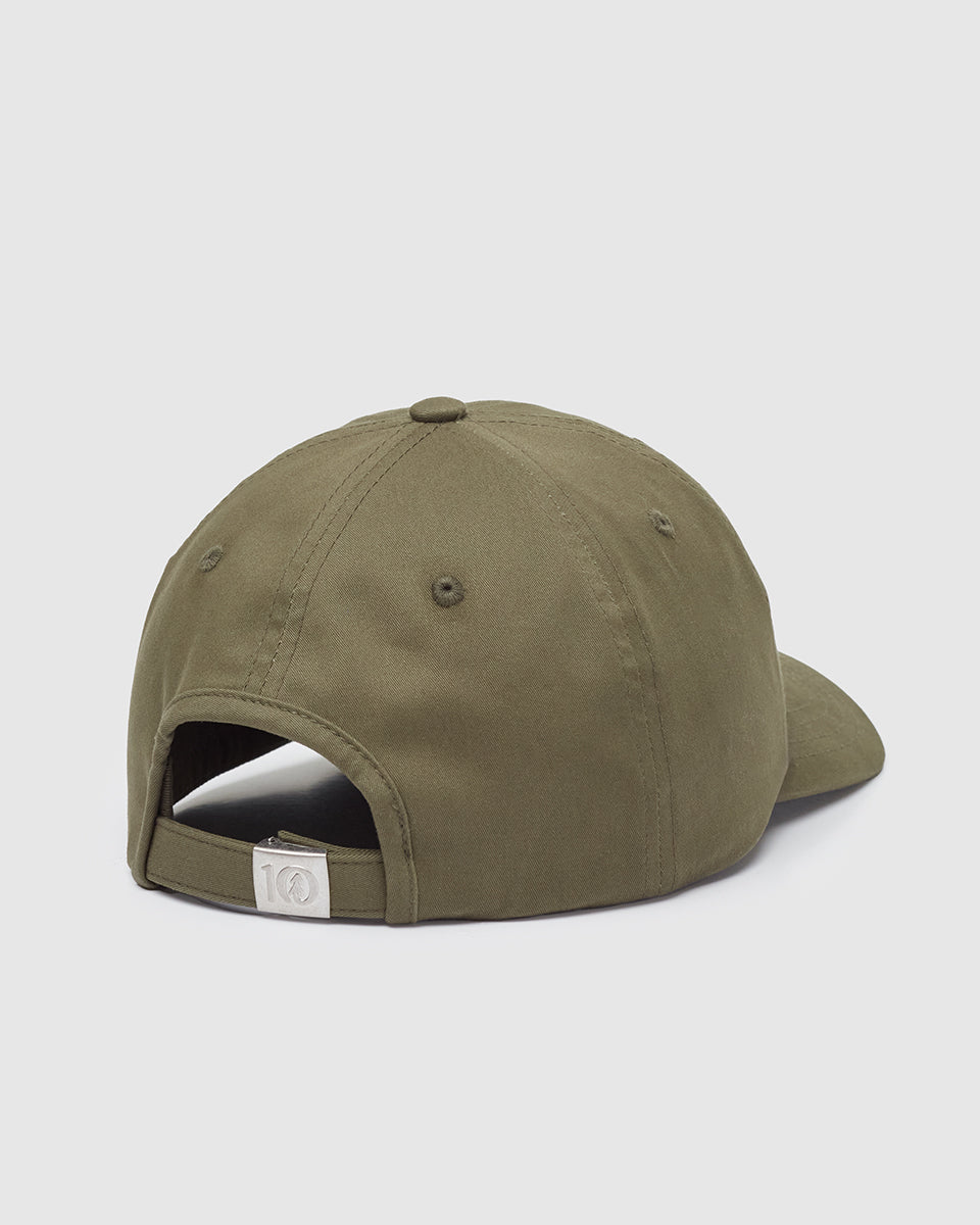 Organic Cotton Daily Wear Peak Bike Dad Hat