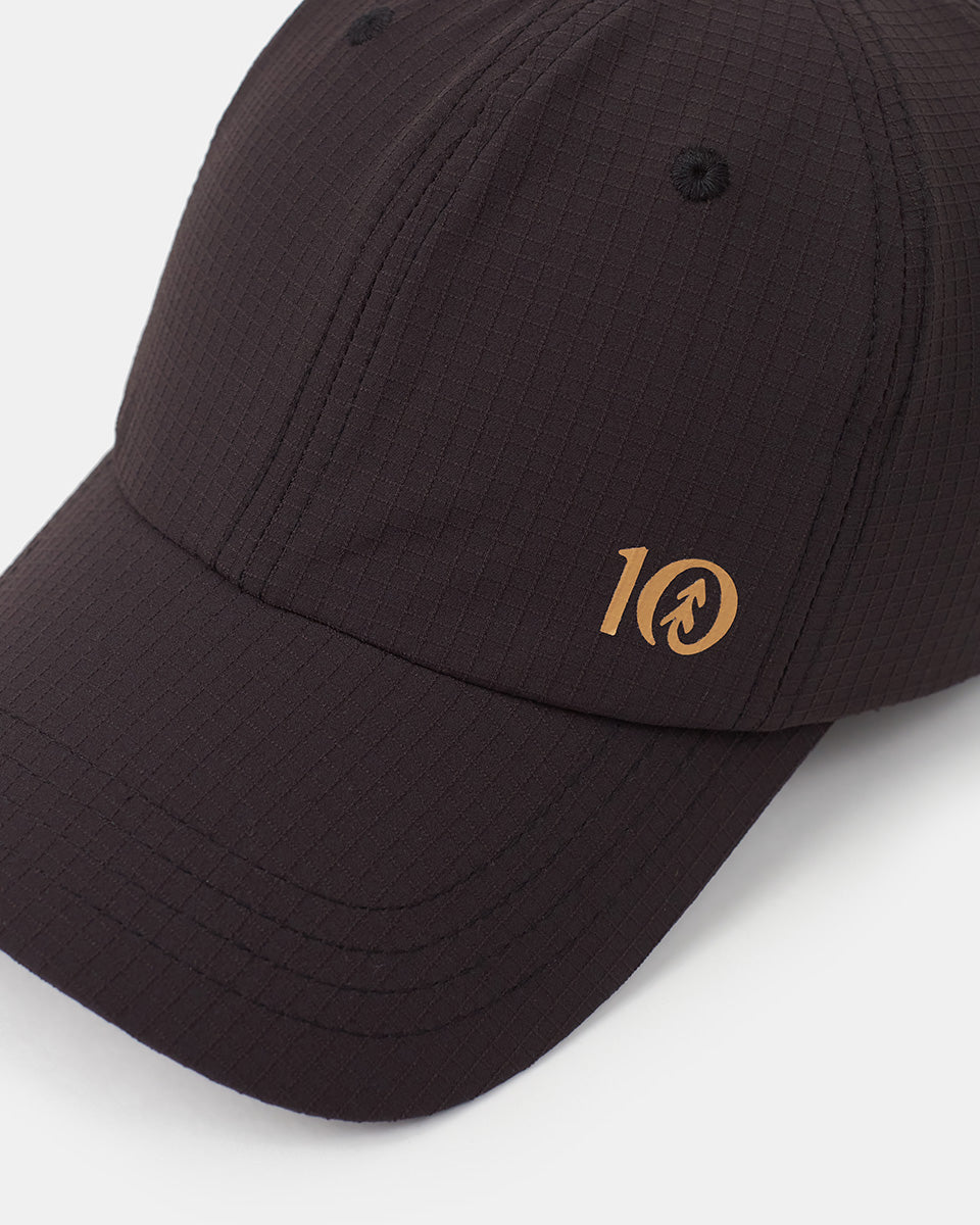 Eco-Friendly Stretchable Nylon Outdoor Peak Cap Hat